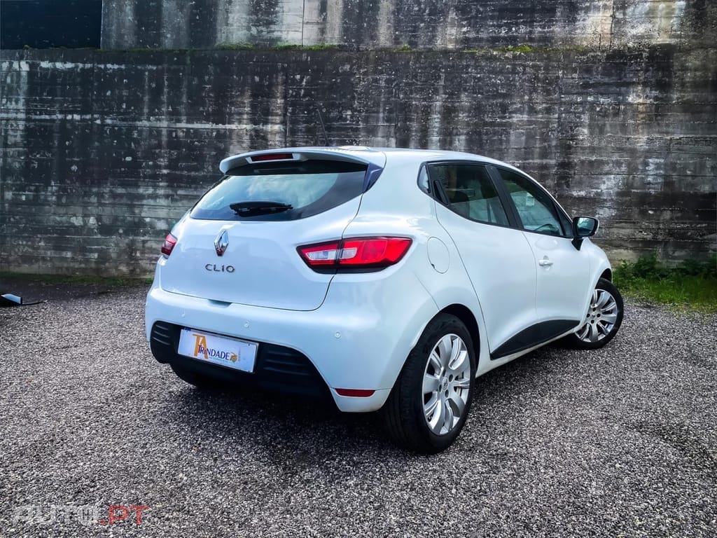 Renault Clio 1.5 dCi Confort