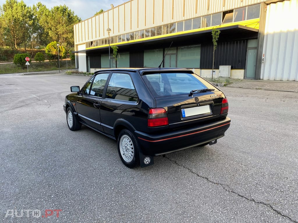Volkswagen Polo 1.3 G40