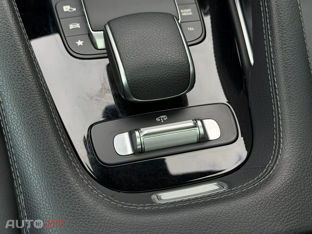Mercedes-Benz GLE de 4Matic