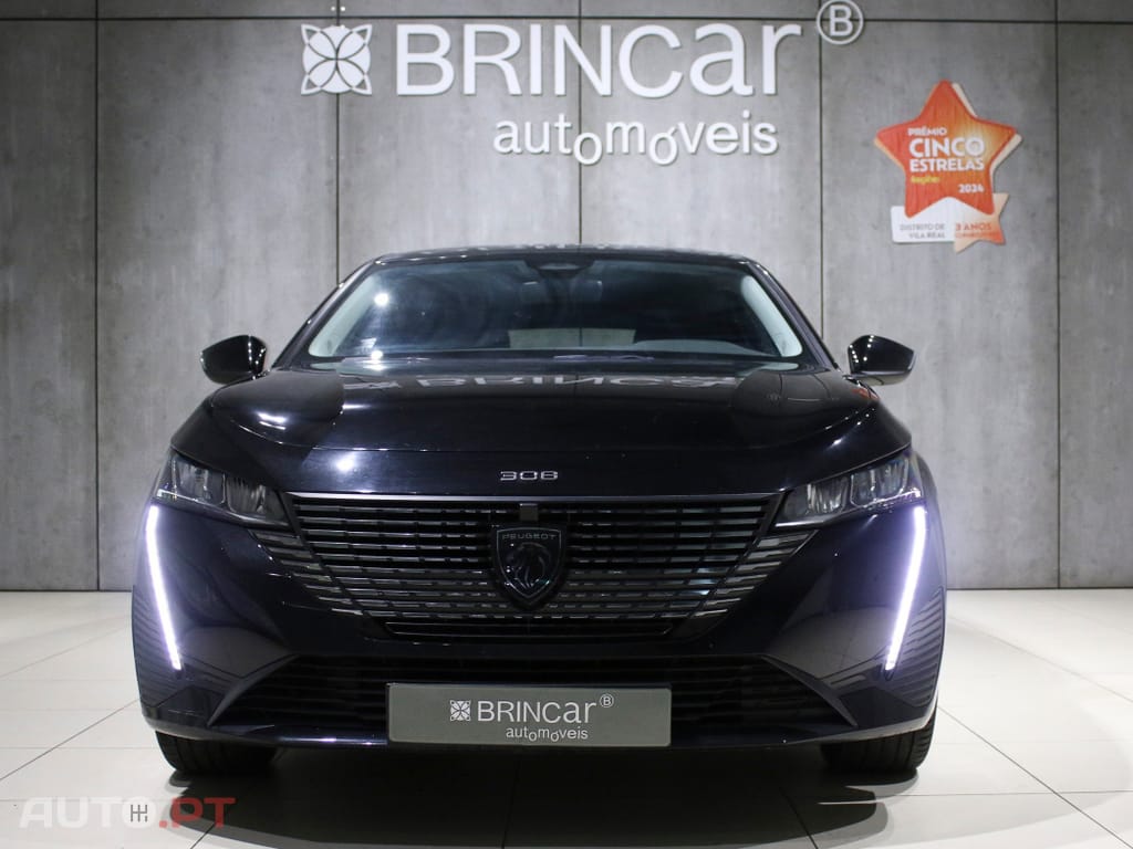 Peugeot 308 SW 1.2 PureTech Allure EAT8