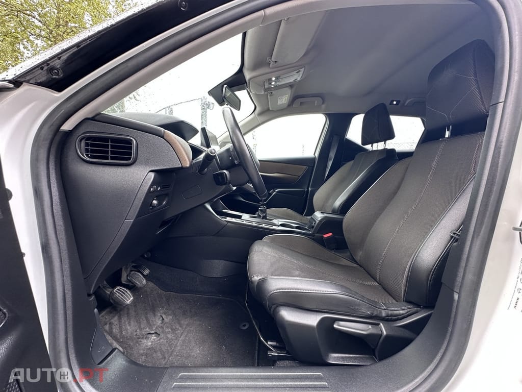 DS DS3 Crossback 1.5 BlueHDi So Chic