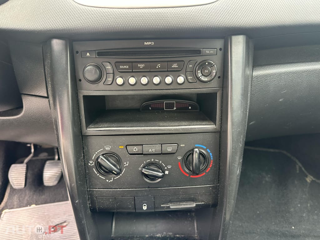Peugeot 207 1.4 HDi Sport
