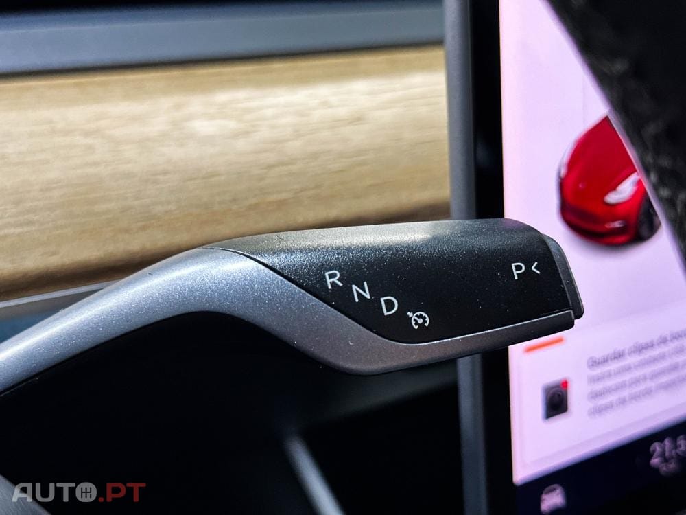 Tesla Model 3 Long Range Tração Integral