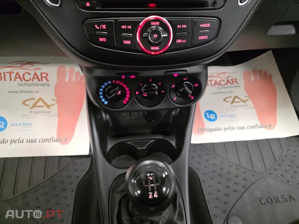 Opel Corsa 1.3 CDTI VAN IVA DEDUTIVEL