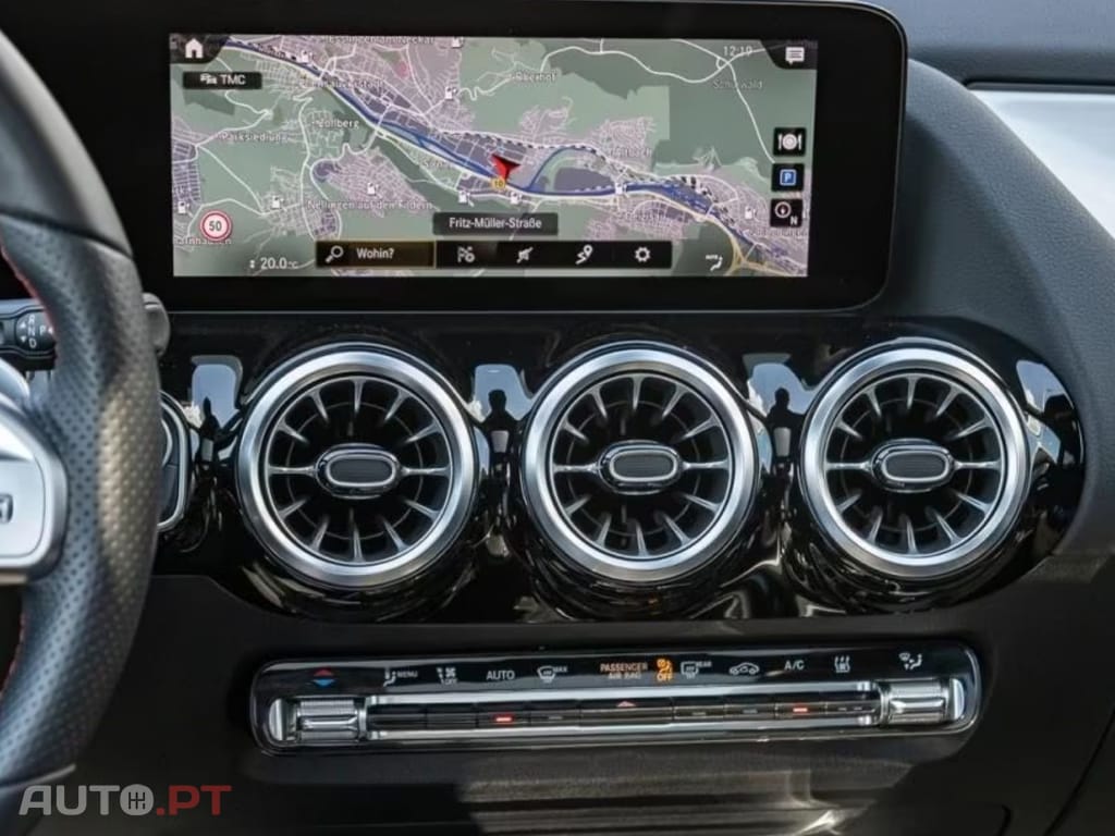 Mercedes-Benz GLA 250 I.V.A DEDUTIVEL e AMG Line 