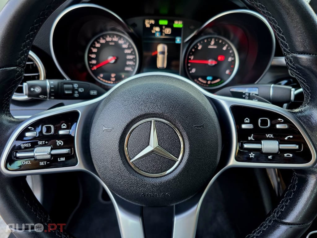 Mercedes-Benz C 300 de T 9G-TRONIC Avantgarde