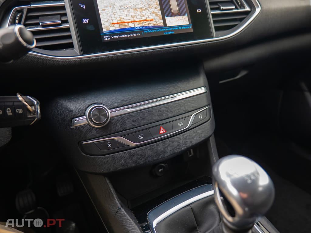 Peugeot 308 SW 1.5 BlueHDi Style