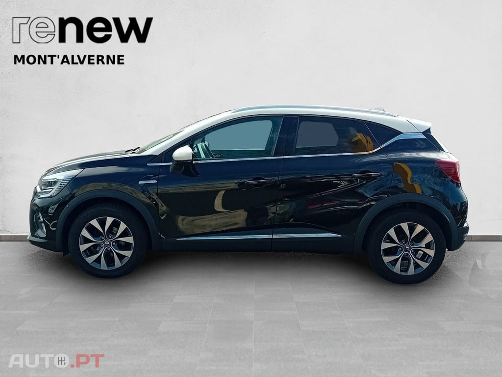 Renault Captur techno