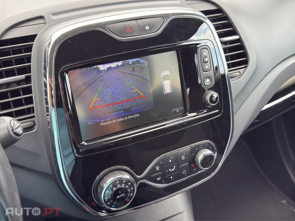 Renault Captur 1.5 dCi Exclusive
