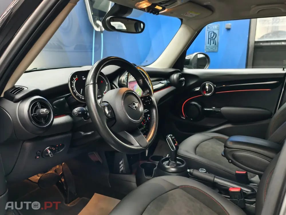 MINI Cooper Cooper Camden Edition Auto
