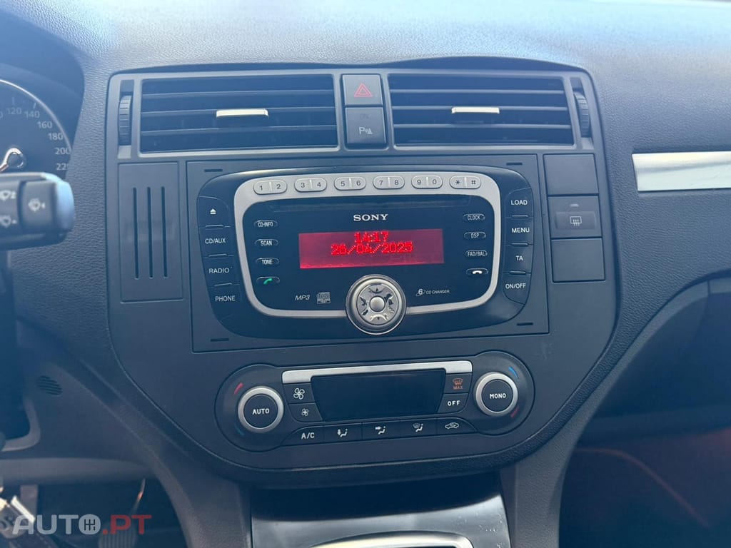 Ford C-Max 1.6 TDCi Trend