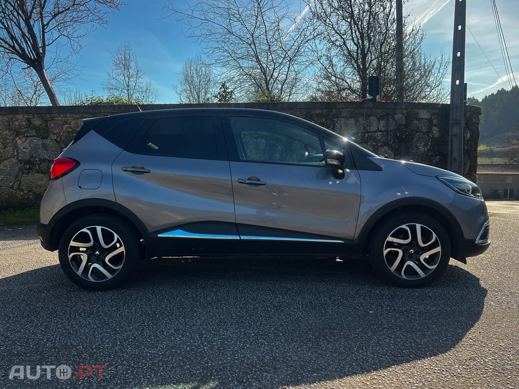 Renault Captur 1.5 dCi