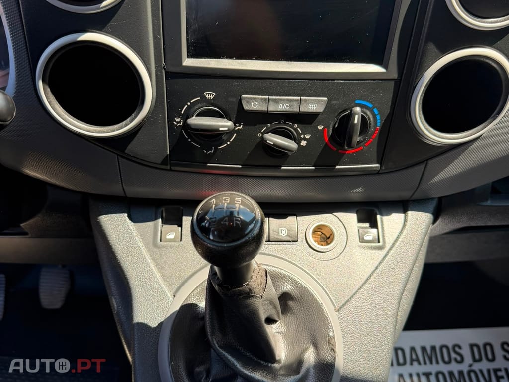 Citroen Berlingo 1.6 HDi L1 3L