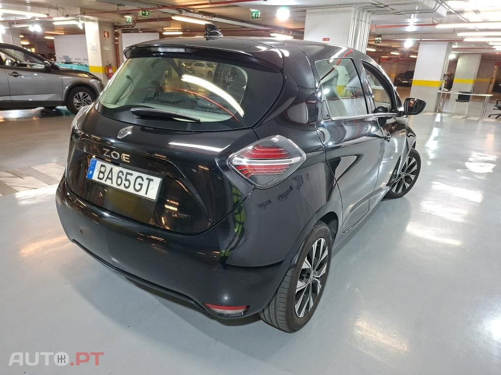 Renault Zoe (c/ Bateria) E-Tech EV50 Evolution