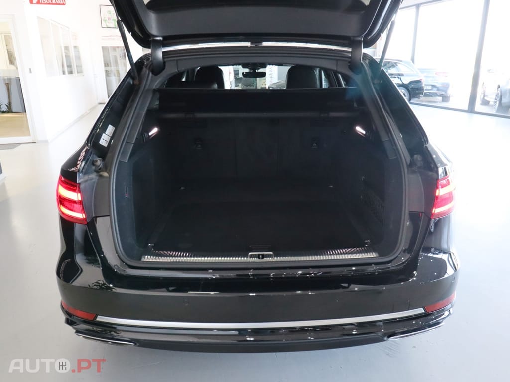 Audi A4 Avant 2.0 TDI S-line S tronic