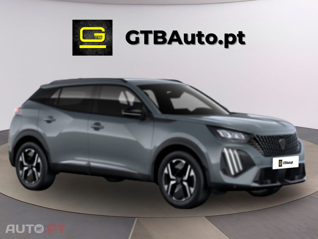 Peugeot 2008 Allure 1.2