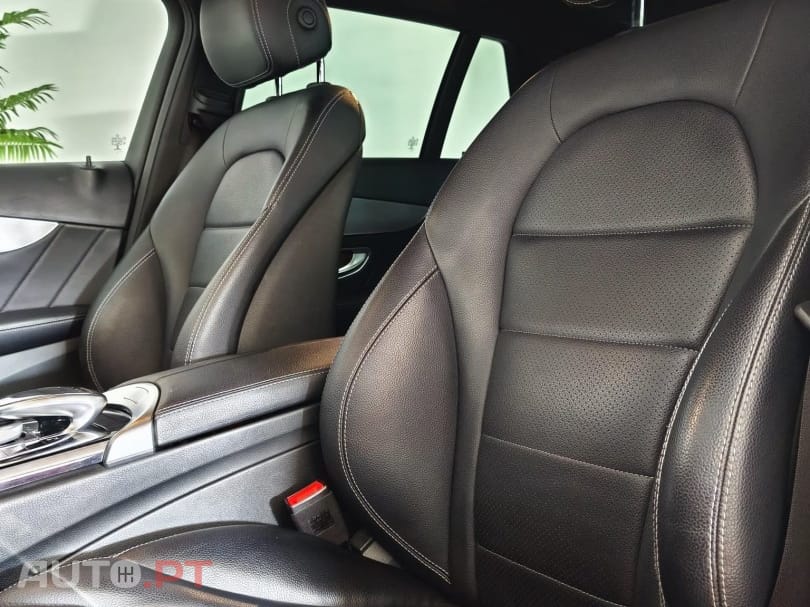 Mercedes-Benz C 350 E AMG