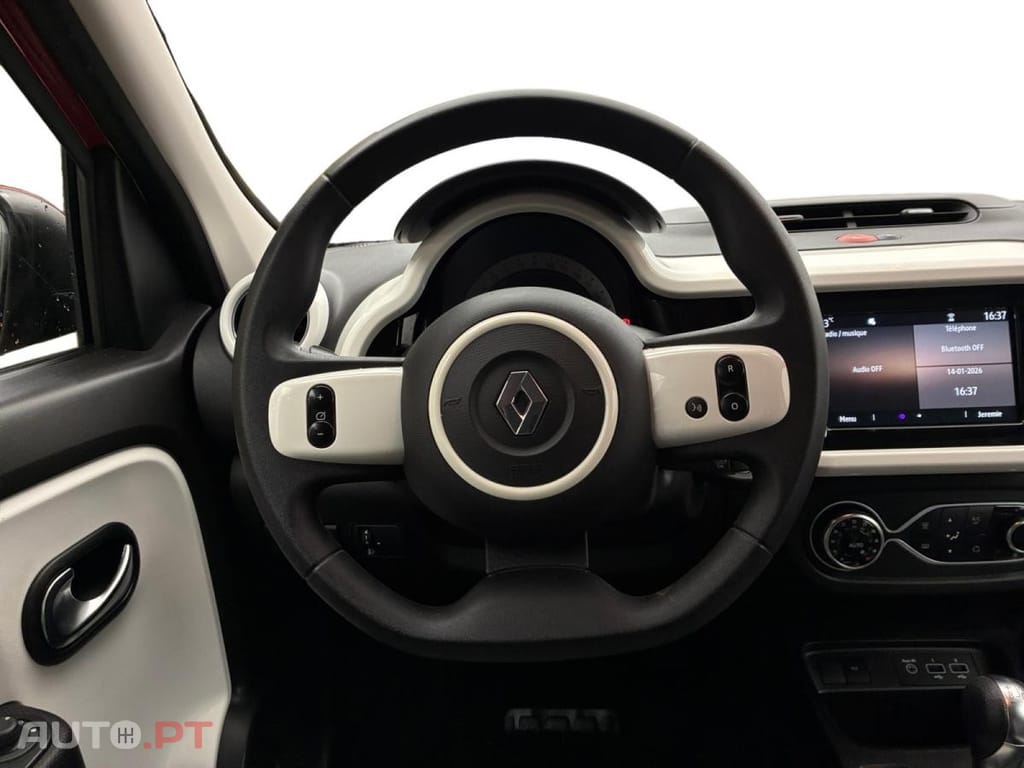 Renault Twingo Electric ZEN