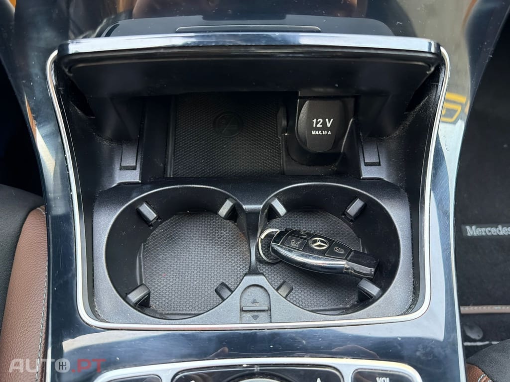 Mercedes-Benz C 250 D 