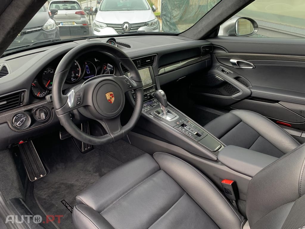 Porsche 911 Turbo S PDK