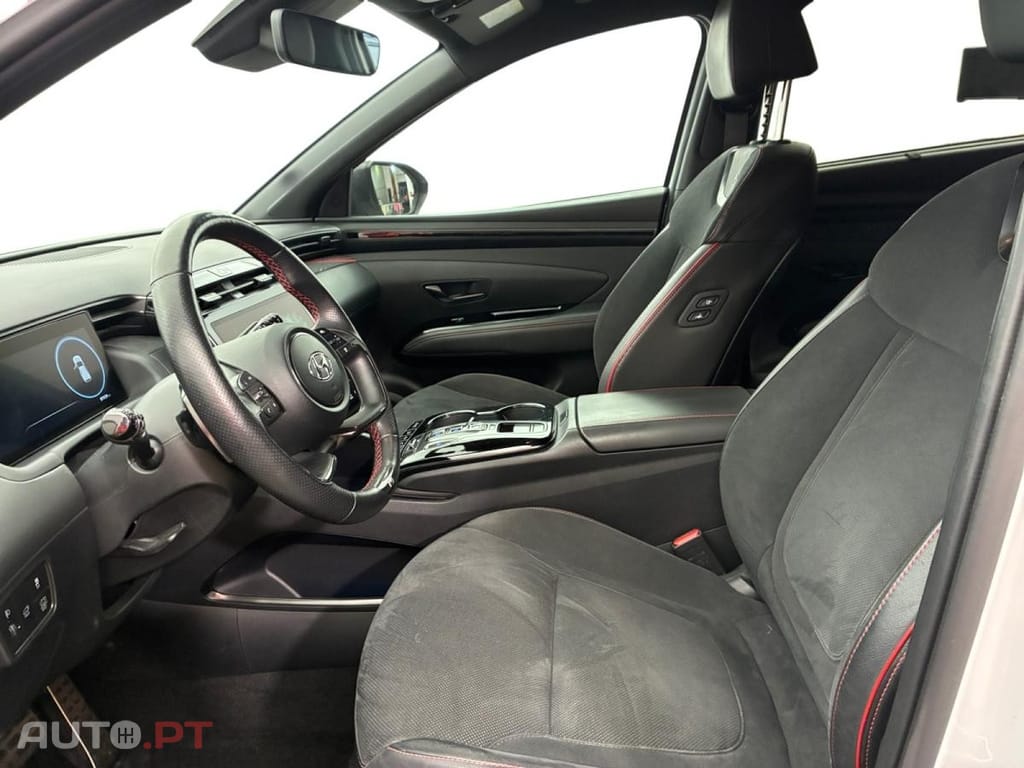 Hyundai Tucson 1.6 T-GDI N-Line Executive