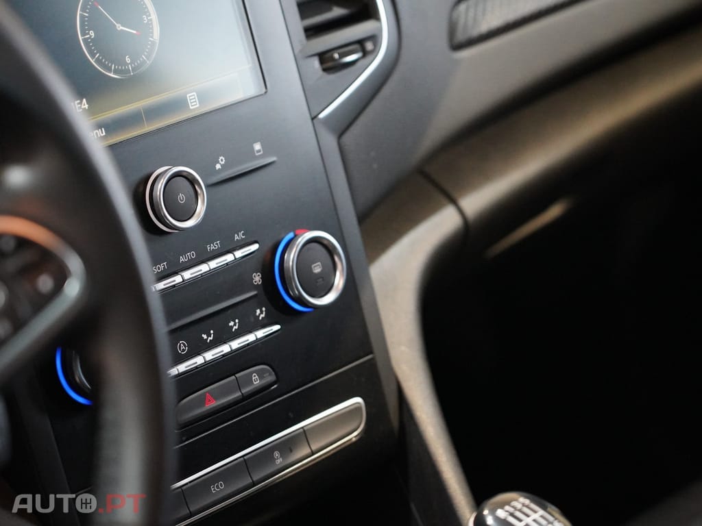 Renault Mégane Sport Tourer 1.5 Blue dCi Limited