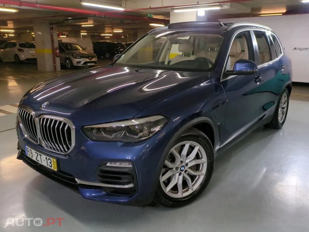 BMW X5 45 e xDrive