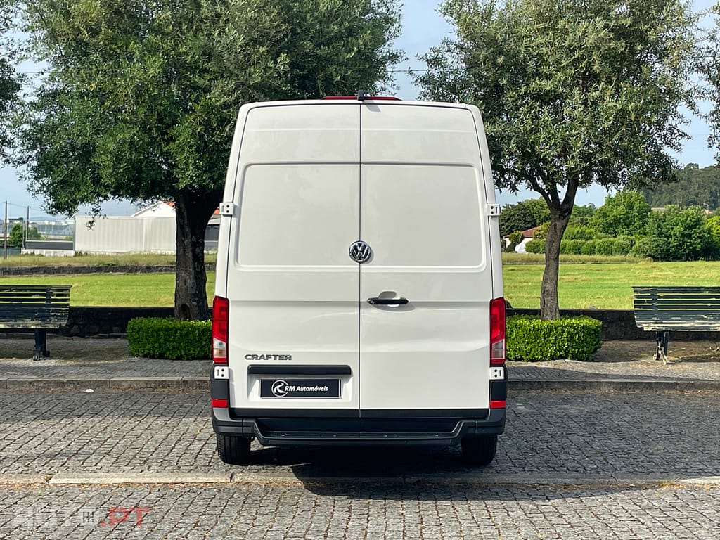 Volkswagen Crafter 2.0 TDI L3H3 IVA Dedutível