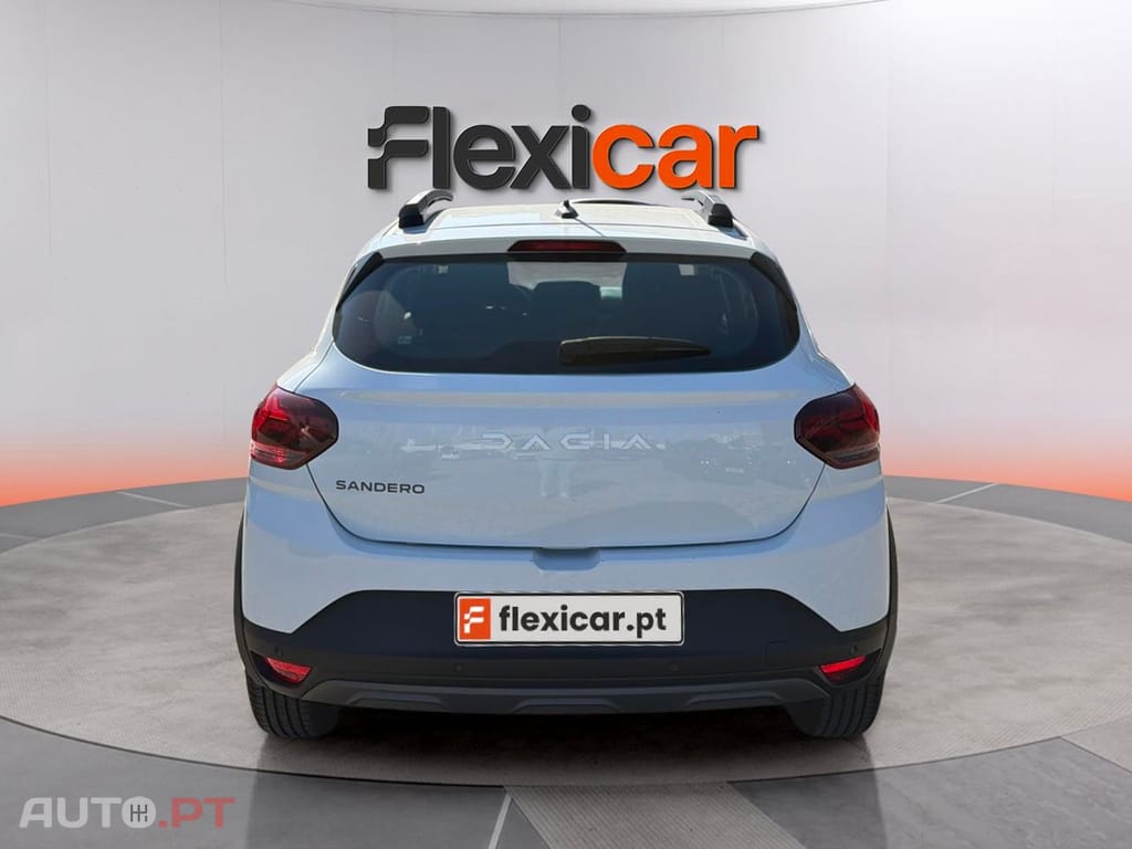 Dacia Sandero 1.0 ECO-G Expression Bi-Fuel
