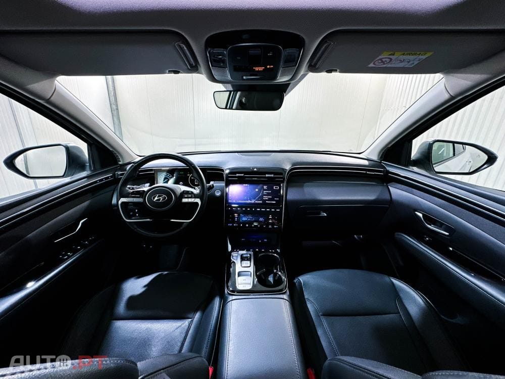 Hyundai Tucson 1.6 T-GDi Plug-in Executive