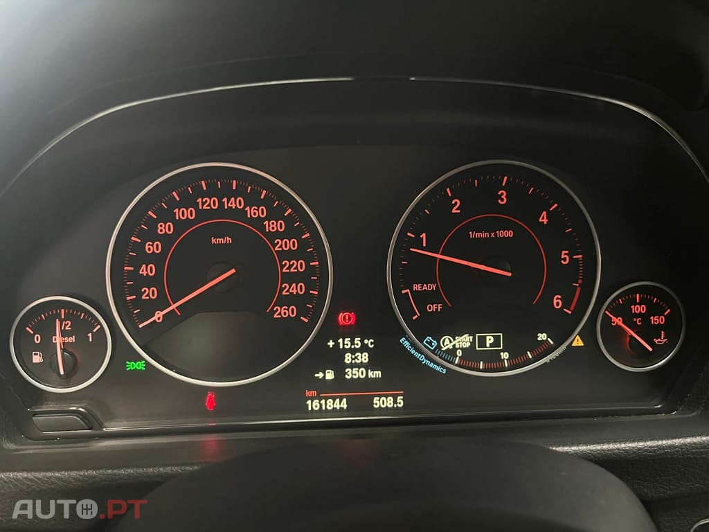 BMW 325 D SportLine 