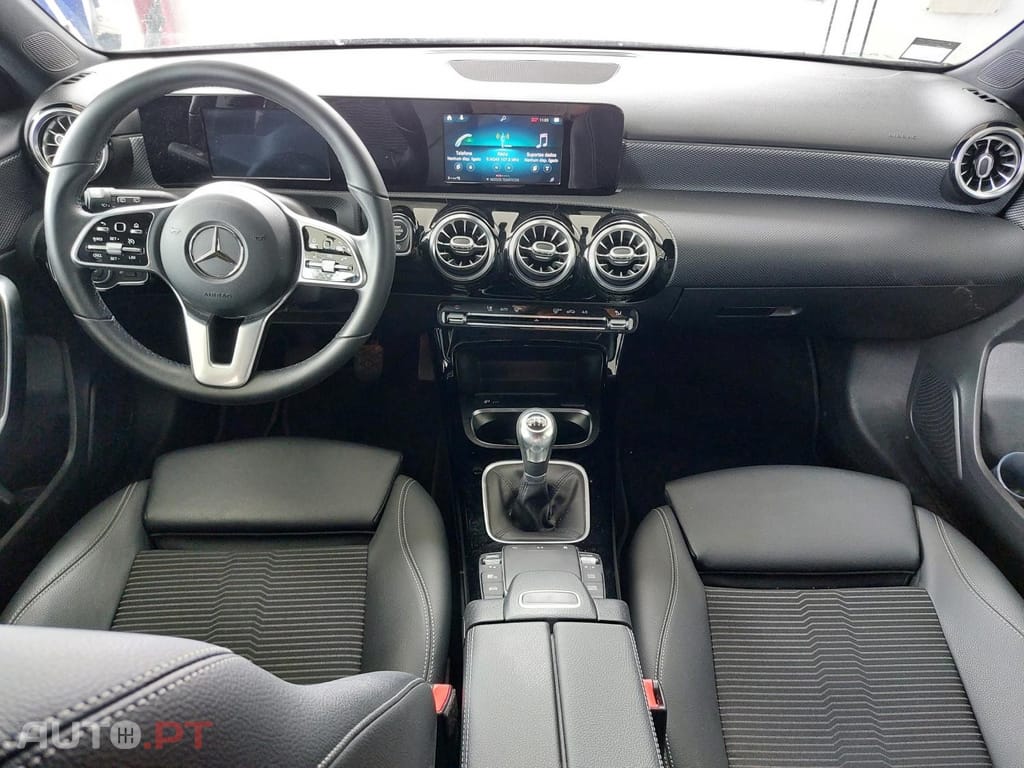 Mercedes-Benz A 180 d Style