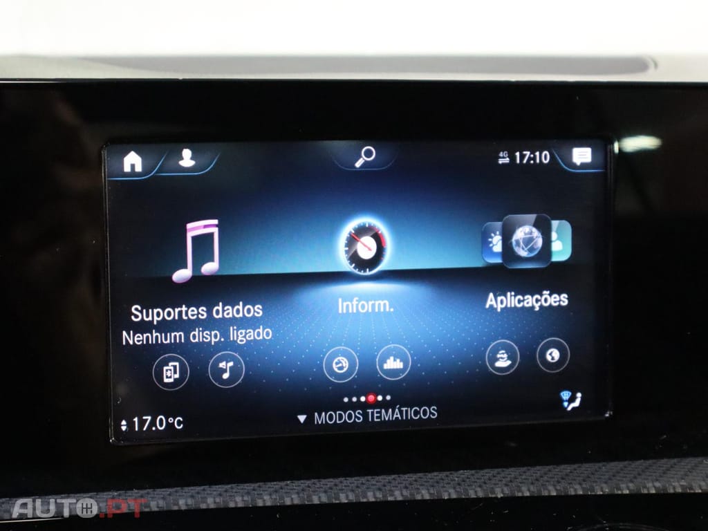 Mercedes-Benz A 160 Manual Style Plus