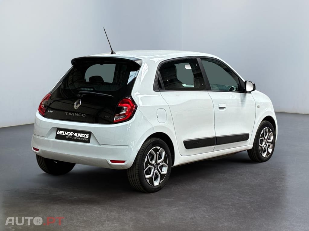 Renault Twingo Electric Equilibre