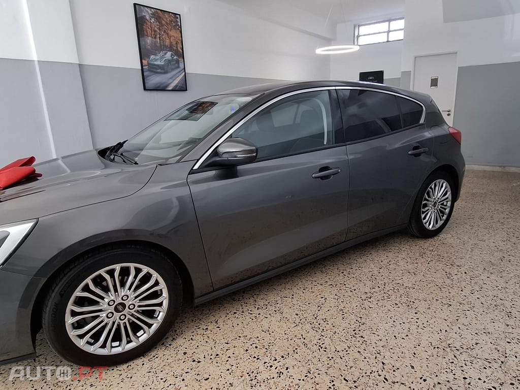 Ford Focus 1.5 TDCi EcoBlue Titanium