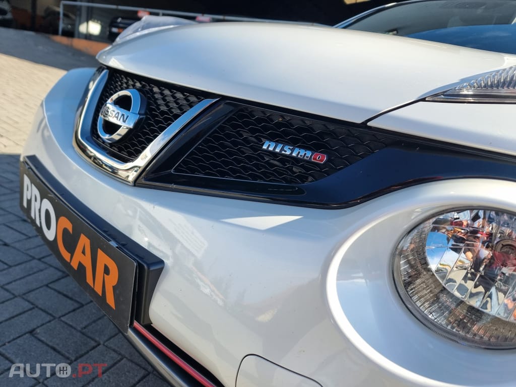 Nissan Juke 1.6 T Nismo