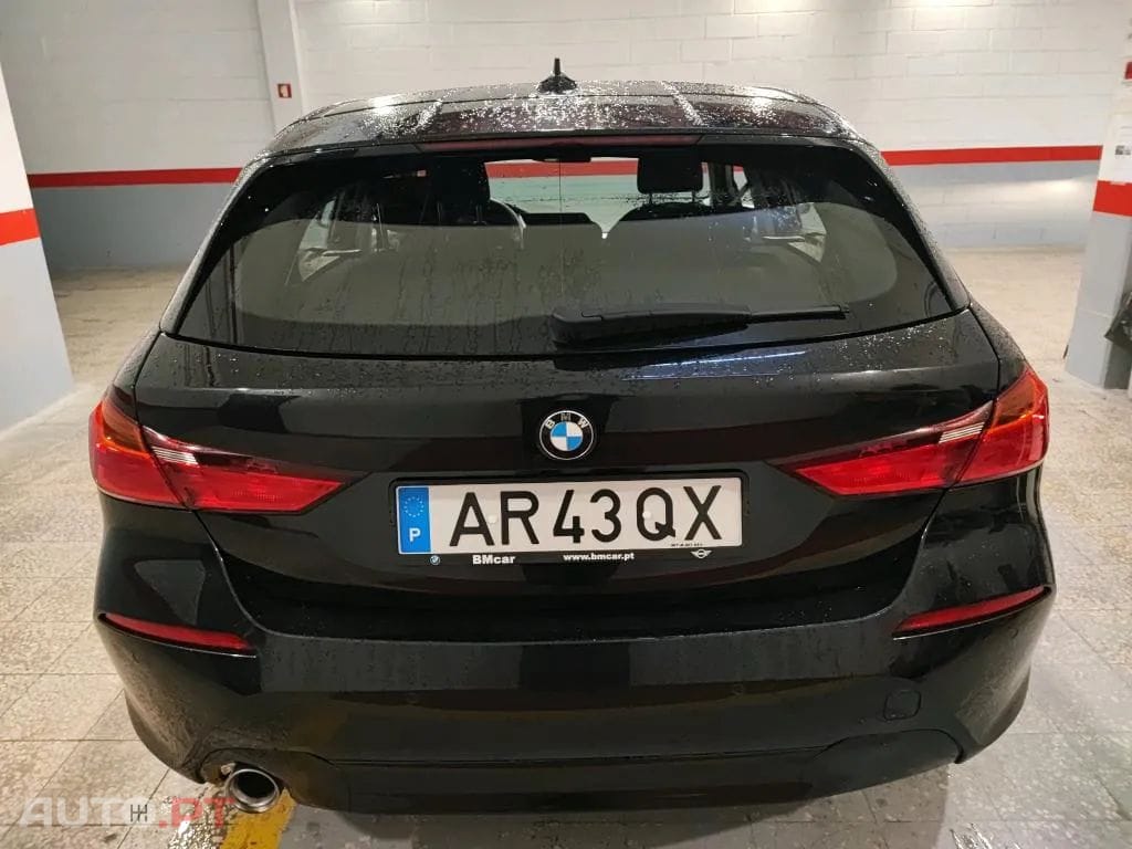BMW 116 d Corporate Edition Auto