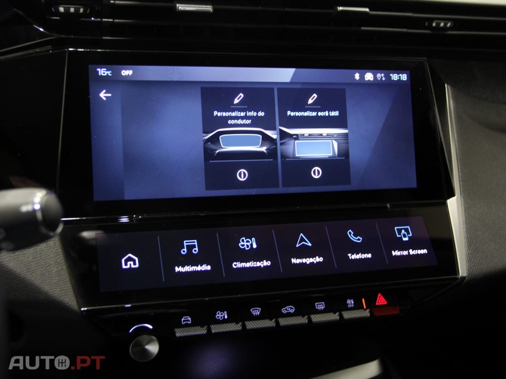 Peugeot 308 SW 1.2 Puretech Allure Pack