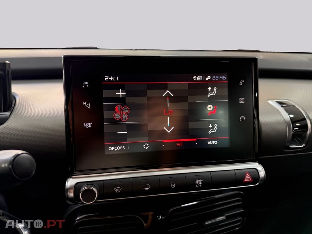 Citroen C4 Cactus 1.5 HDI FEEL BUSINESS