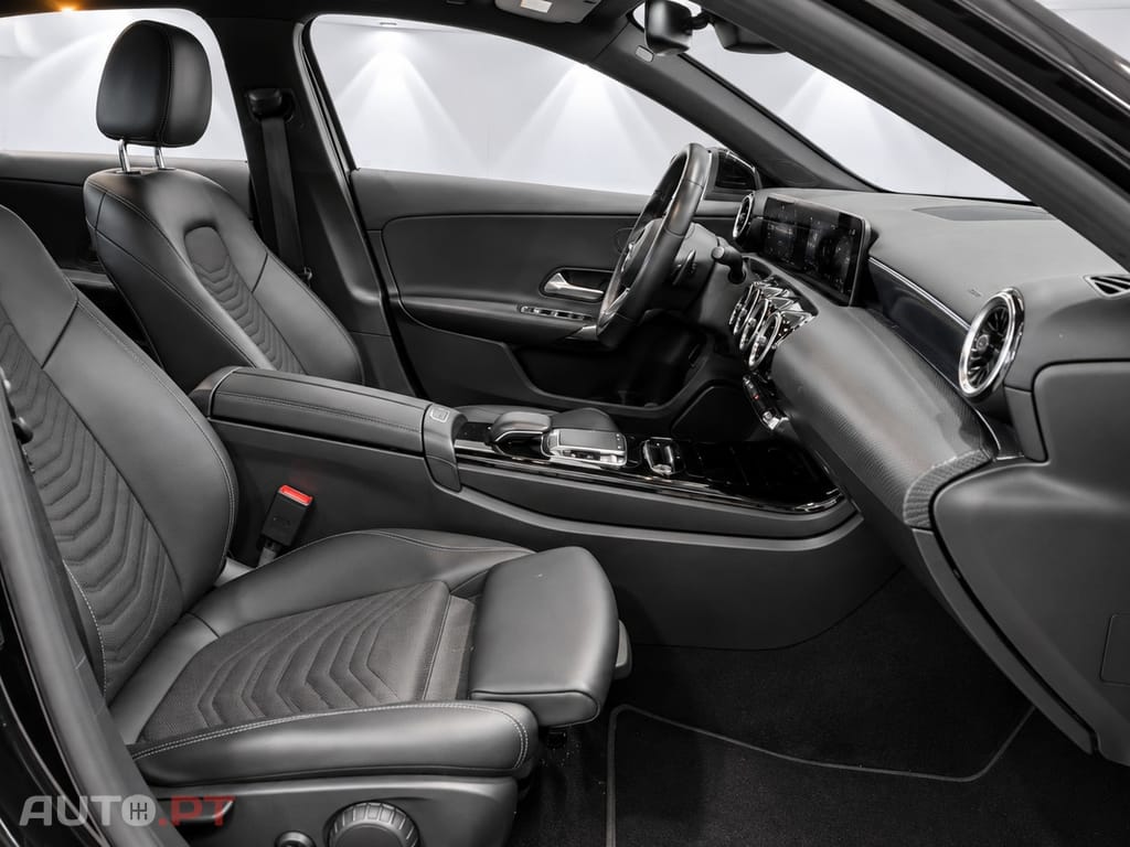 Mercedes-Benz A 180 d 7G-DCT Progressive