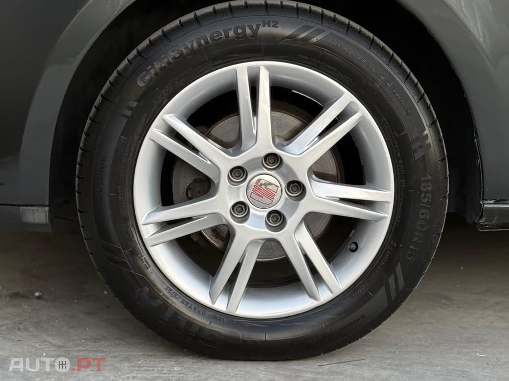 Seat Ibiza 1.2 TDi Eco.Reference DPF