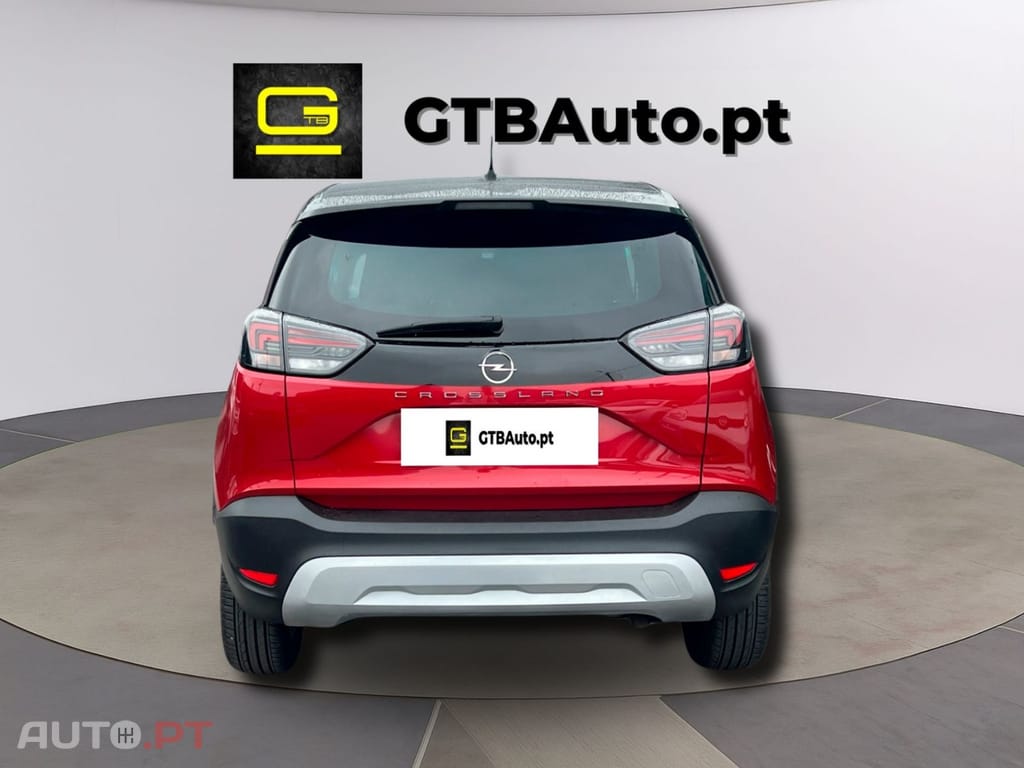 Opel Crossland  1.2 T Design Tech