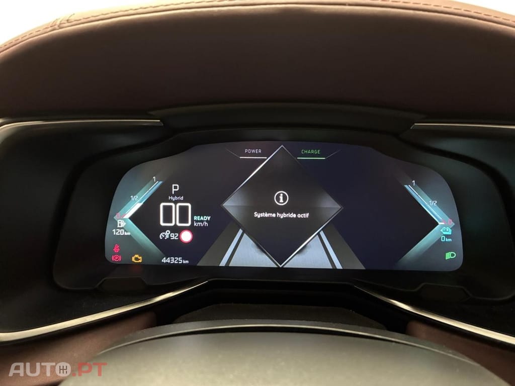 DS DS9 9 E-Tense Rivoli+
