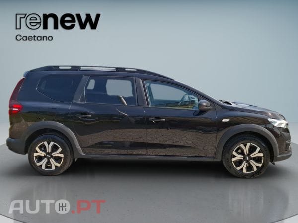 Dacia Jogger ECO-G 100 Bi-Fuel Expression 7 lugares