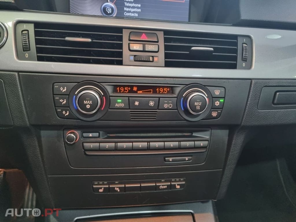 BMW 320 d Cabrio