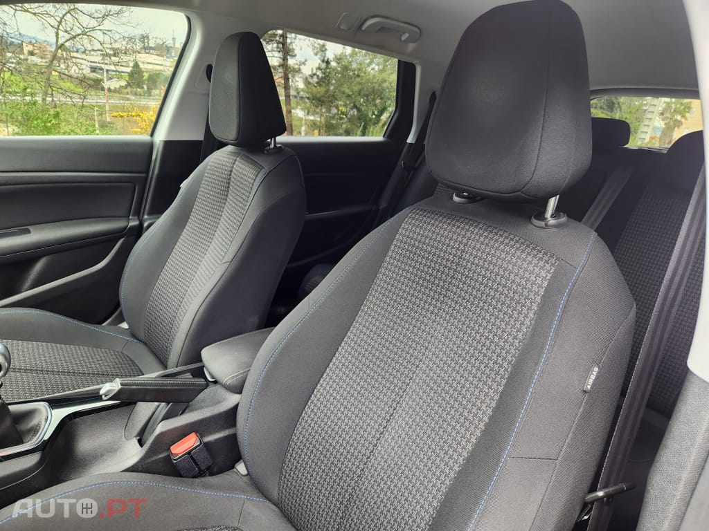 Peugeot 308 SW 1.5 BlueHDi Style