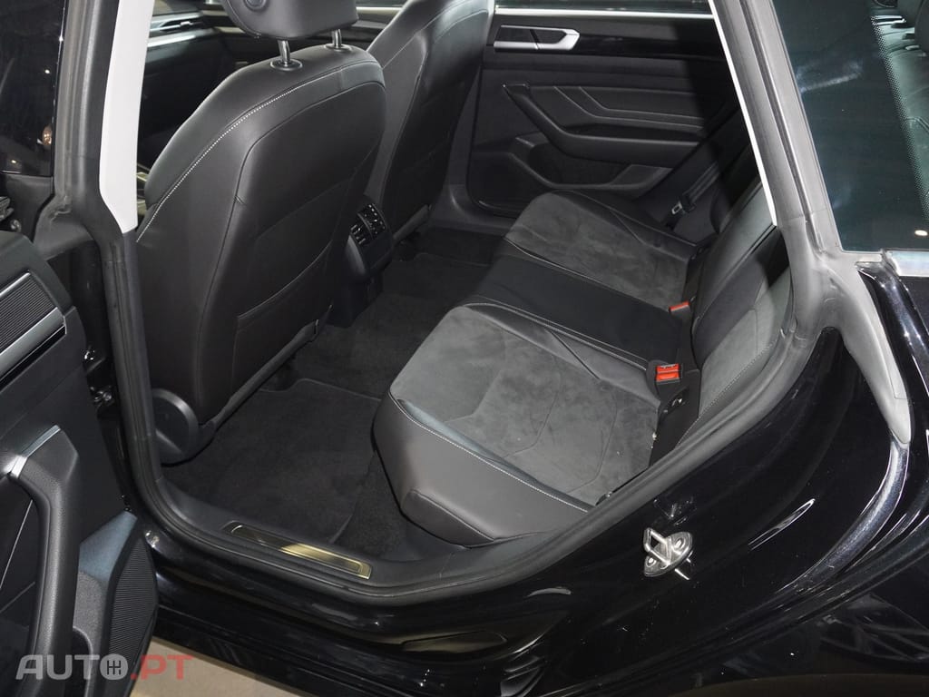 Volkswagen Arteon 2.0 TDI — fotografia 8