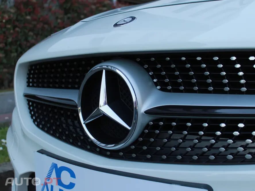 Mercedes-Benz CLA 200 d Shooting Brake AMG Line