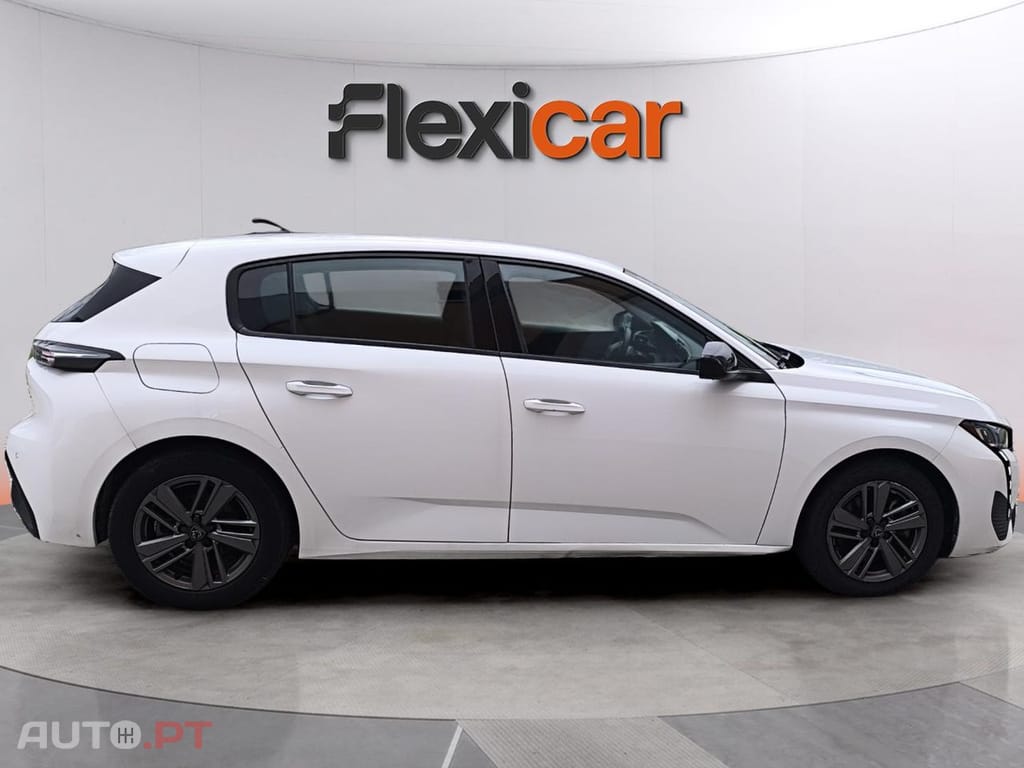 Peugeot 308 1.5 BlueHDi Active Pack