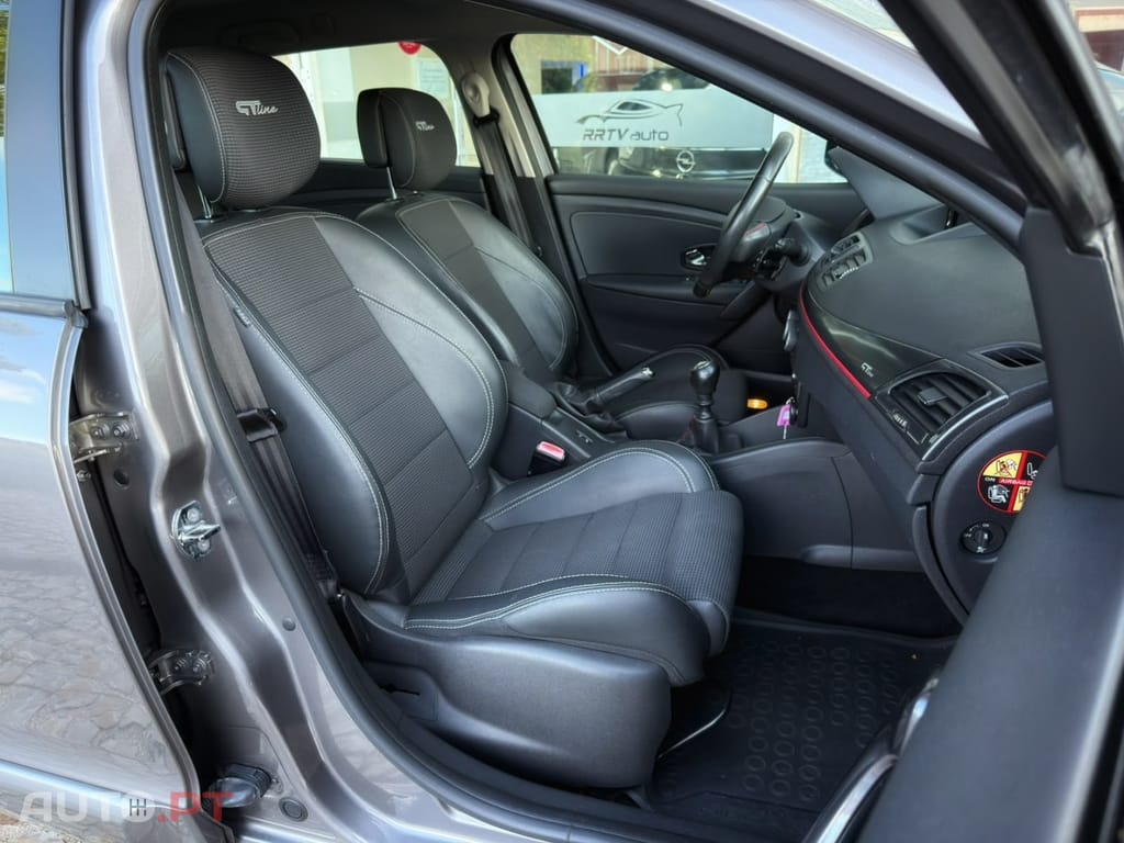 Renault Mégane Sport Tourer 1.5 dCi GT Line CO2 Champion